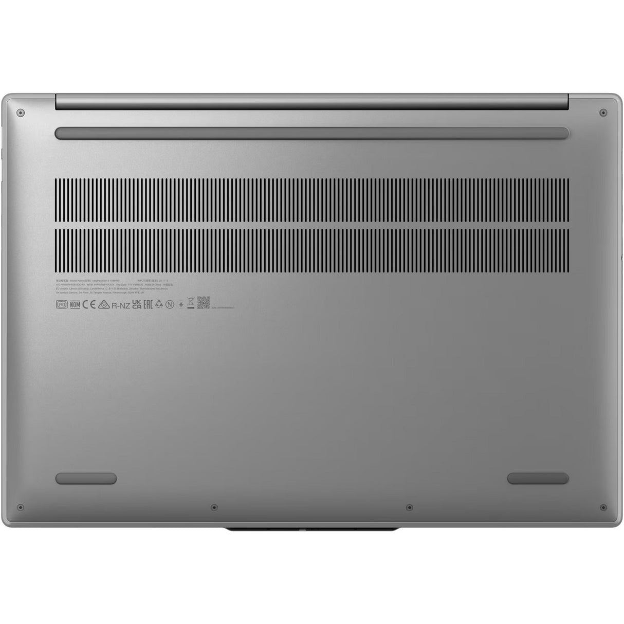 Lenovo Ideapad Slim 5 16IRH10 (83HS00AHMH) 16 laptop (grey | Core i5-13420H | Intel UHD Graphics | 16 GB | 512 GB SSD)