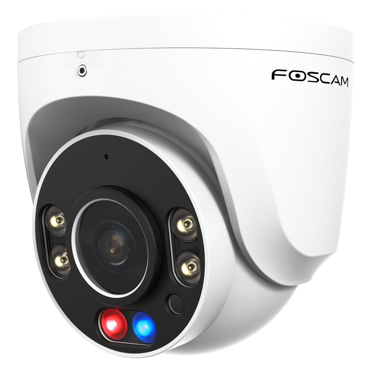 Foscam W5EP, 3K 5MP QHD PoE IP Camera (white)