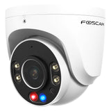 Foscam W5EP, 3K 5MP QHD PoE IP Camera (white)