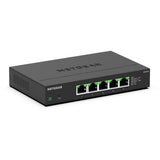 Conmutador Netgear Multi-Gigbit Ethernet Plus de 5 puertos 2,5G (MS