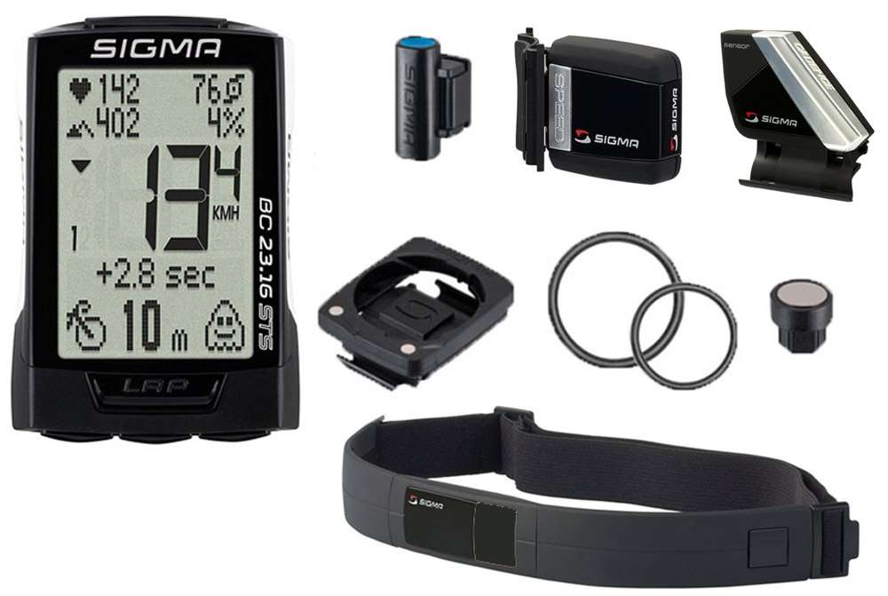 Sigma BC 23.16 STS SET MHR Limited Edition Weiß