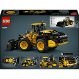 Lego technic 42209 volvo l120 elektrisk hjullastare