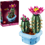Lego botanicals 11509 cvetoči kaktus