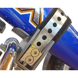 Followme perforated strip