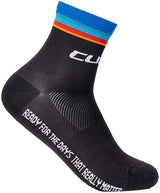 Cube high cut road xc teamline - socks