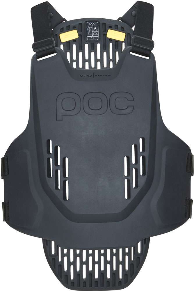 Poc vpd system torso - upper protective jersey