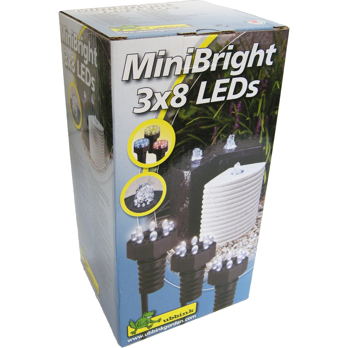 Lampade a LED UBBINK MINIBRIGHT 3X8
