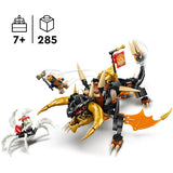 Lego Lego Ninjago 71782 Coles Eard Evo