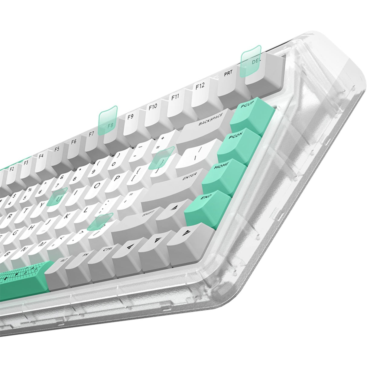 Iqunix OG80 Wormhole Wireless Mechanical Keyboard
