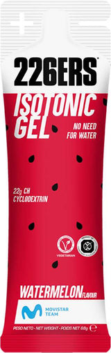 226ers isotonic gel 68g