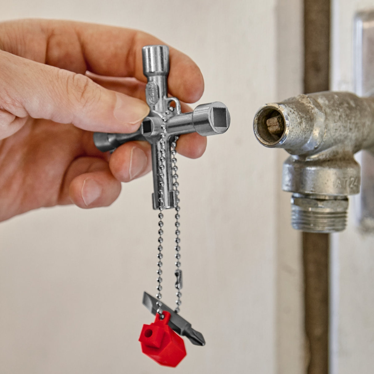 Knipex Switch Cabinet Keys 001103