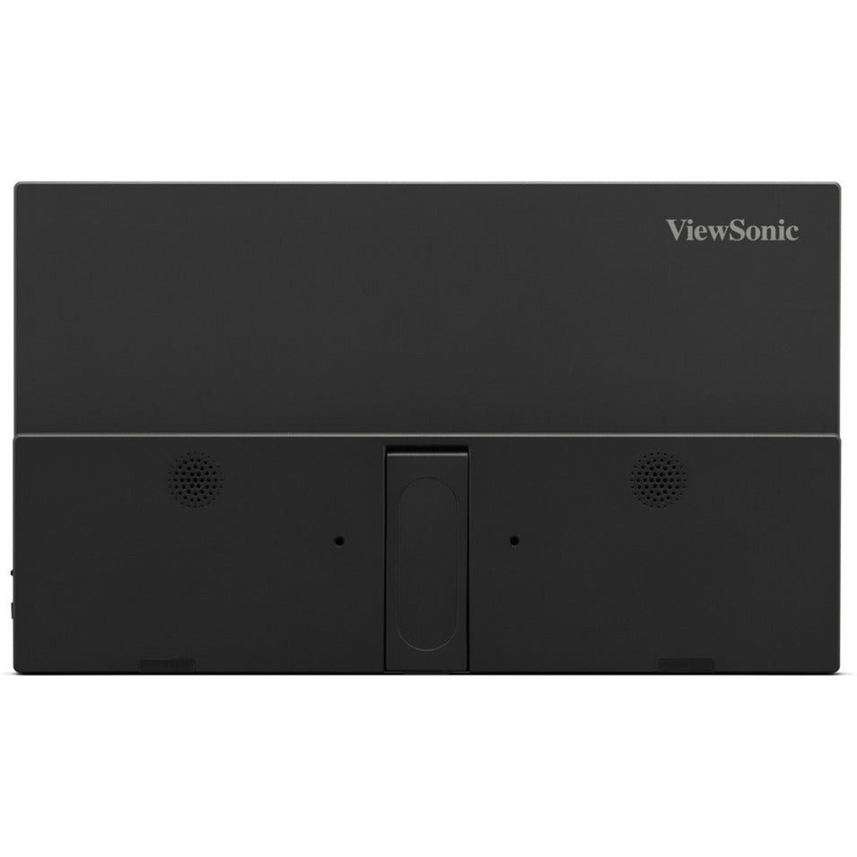 Viewsonic VA1650 letvægts bærbar skærm 16 (sort, 1x HDMI, USB-C)