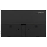 Viewsonic VA1650 letvægts bærbar skærm 16 (sort, 1x HDMI, USB-C)