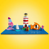LEGO Classic 11025 Placa de construcción azul