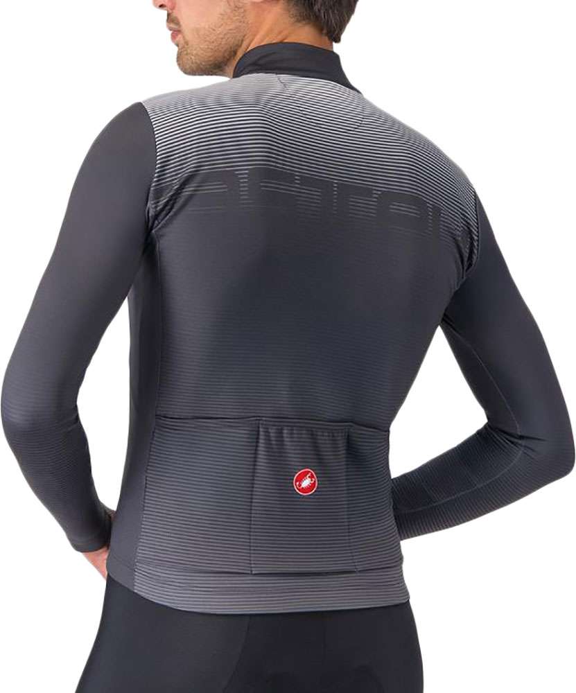 Castelli apice thermal - long sleeve jersey