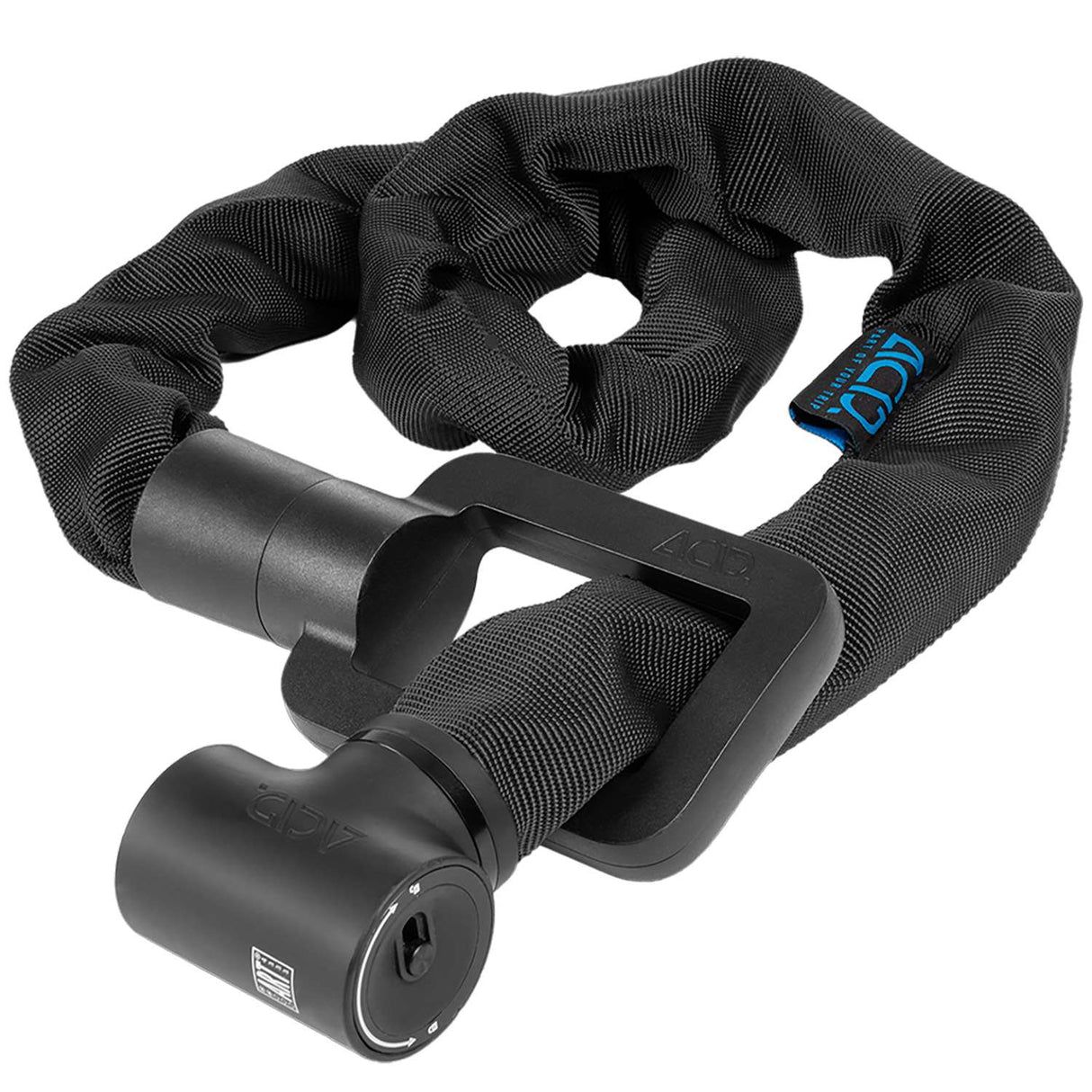 Acid solid pro k120 cargo chain lock