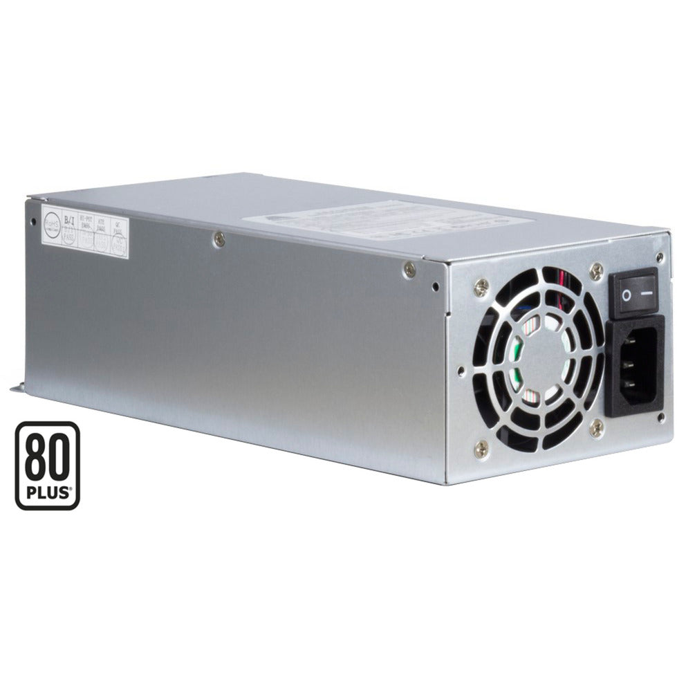 Inter-Tech Aspower U2A-B20600-S 600 Watt Power Supply (Grey)