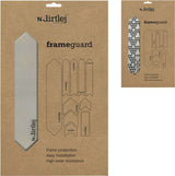 Dirtlej bikeprotection frame guard - frame protection