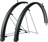 SKS BLEUMELS STRIPES 45MM FENDER SET, SORT