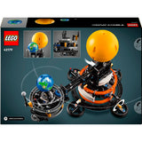 Lego Technic 42179 Ziemia i księżyc w ruchu
