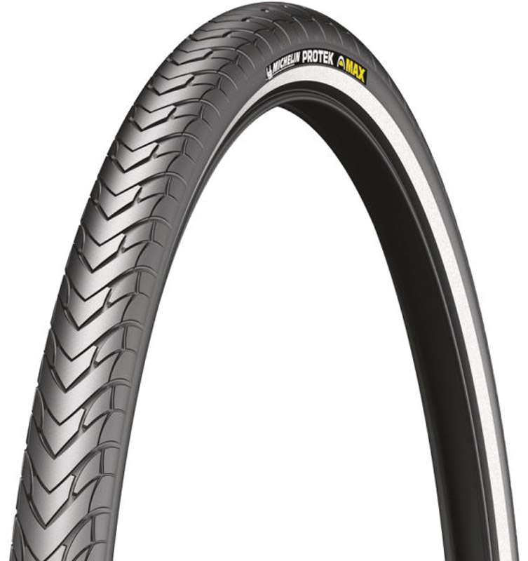 Michelin protek max 28 clincher tire