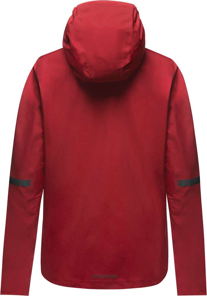 Gorewear lupra gore-tex - women's mtb rain jacket