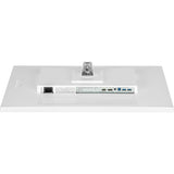 Iiyama ProLite XUB2792QSU-W6 27 monitor (white, HDMI, DisplayPort, 4x USB-A, USB-B)