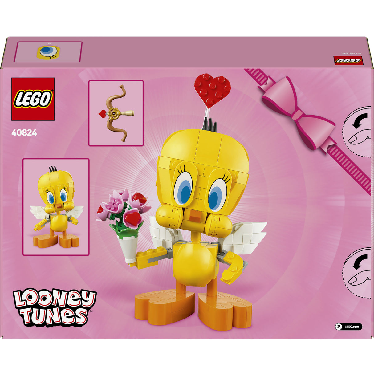 Lego 40824 seasons and occasions sweet tweety