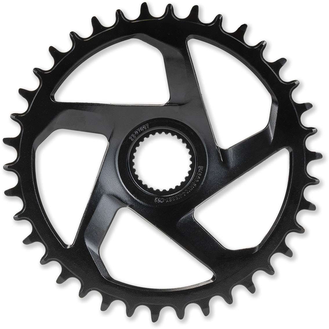 Acid hybrid hps cl53 bdu37 31 chainring - 53mm bosch gen4