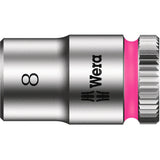 Wera safe-torque a 1 shk set 1 draaimomentsleutel (zwart groen, 1 4 vierkant, 2-12 nm, 20‑delig)