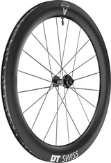 Dt swiss arc 1400 dicut® 65 28 disc cl carbon front wheel