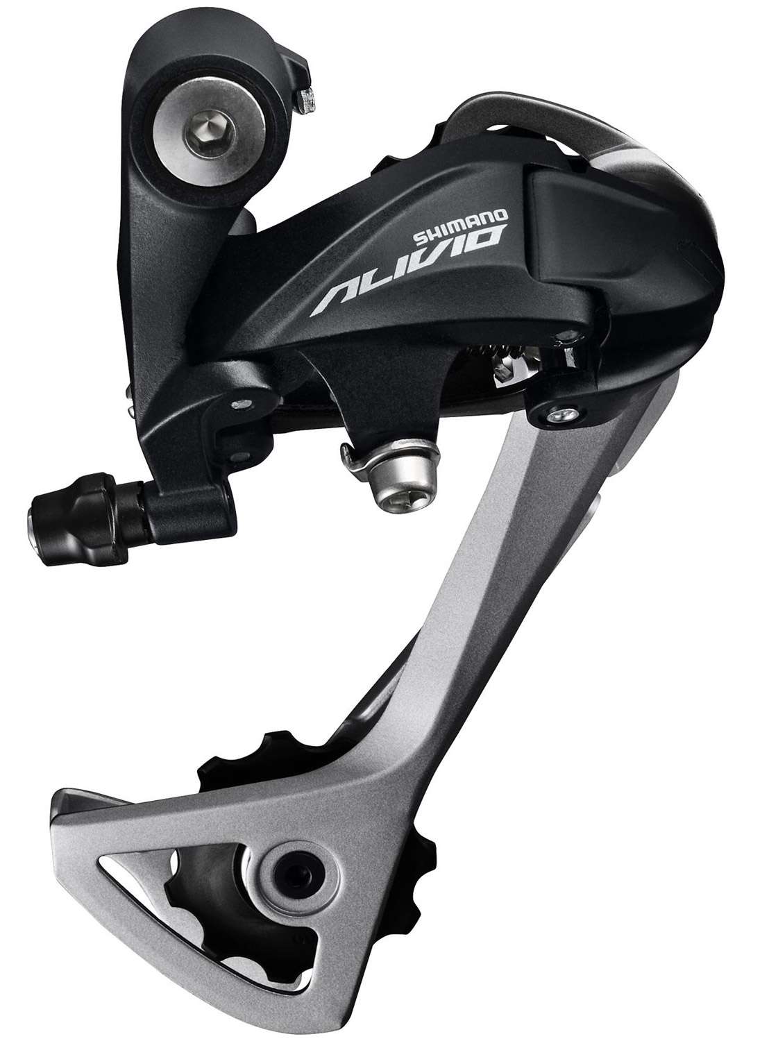 Shimano alivio rd-t4000 9-speed rear derailleur sgs