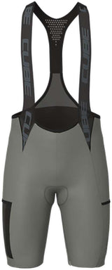 Cube gravel cargo - bib shorts with pad