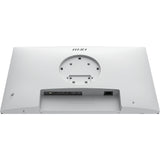 Msi modern md272upsw 27 4k uhd monitor (wit, hdmi, displayport, 2x usb-a, usb-c, wi-fi 5, bt, rj-45)