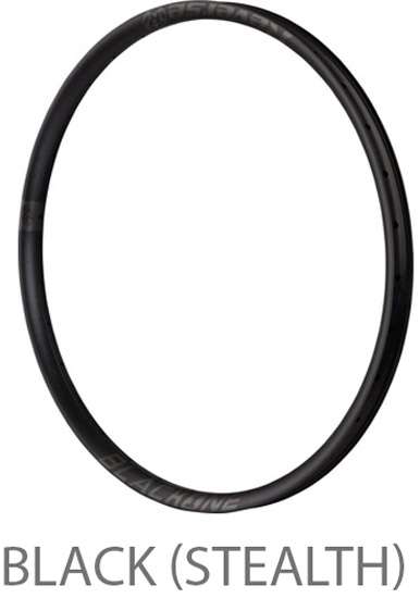 Reverse components black one 35-tr 29 rim
