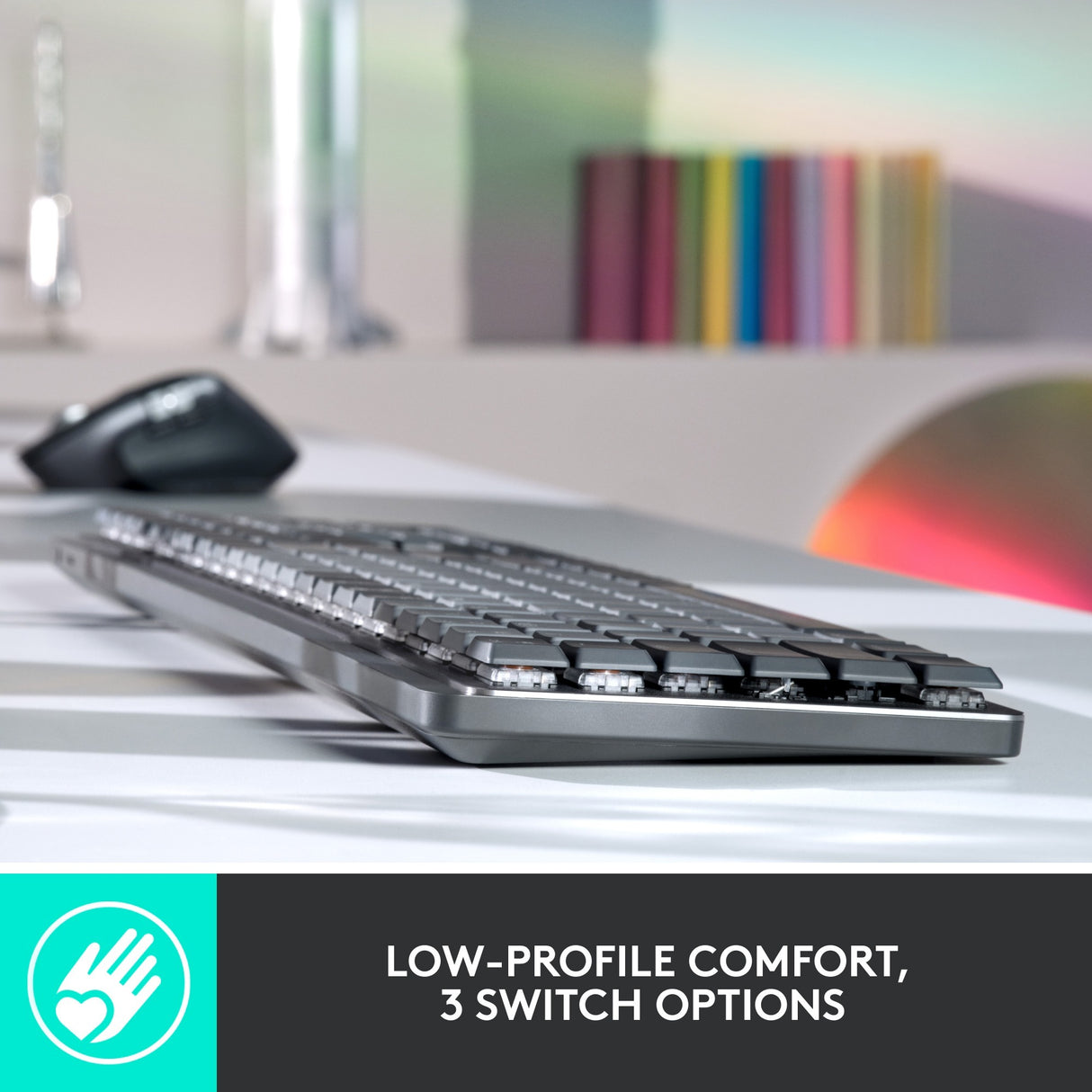 Logitech MX mechaninis