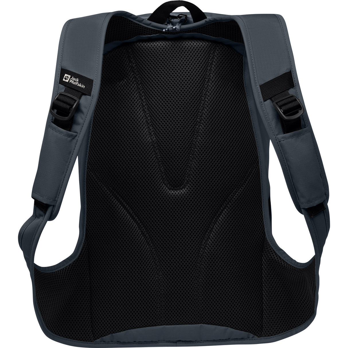 backpack serene Jack wolfskin (gorm dorcha, 18.0 lítear)
