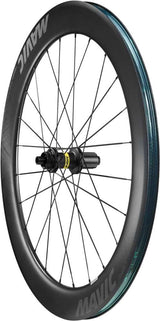 Mavic cosmic sl 700c 65mm disc cl shimano rear wheel