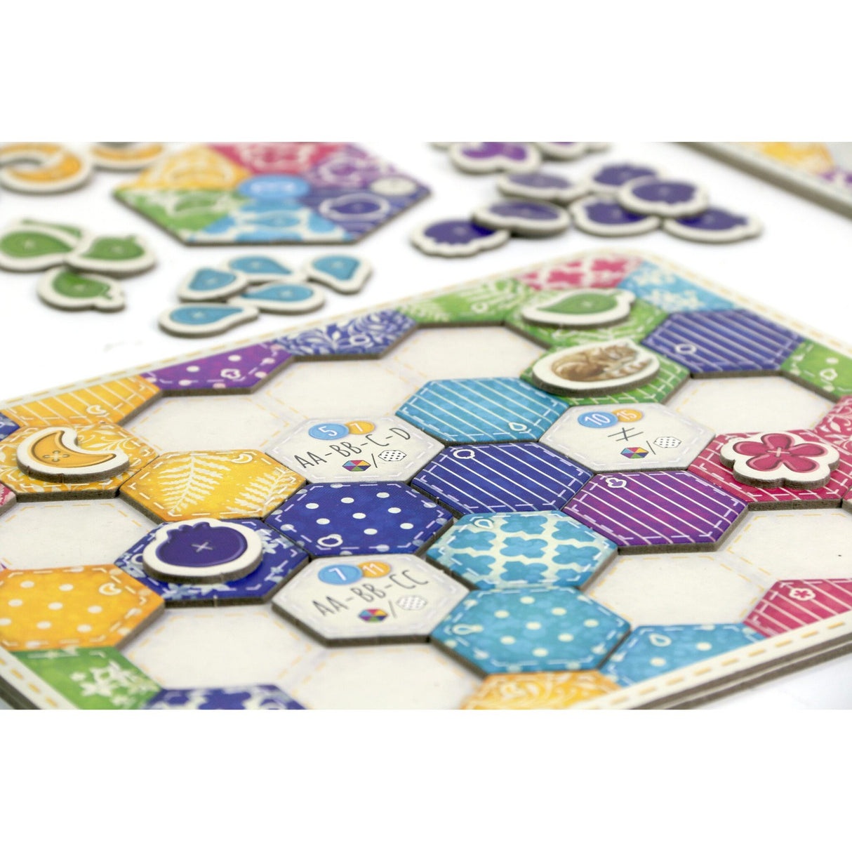 White Goblin Games Calico