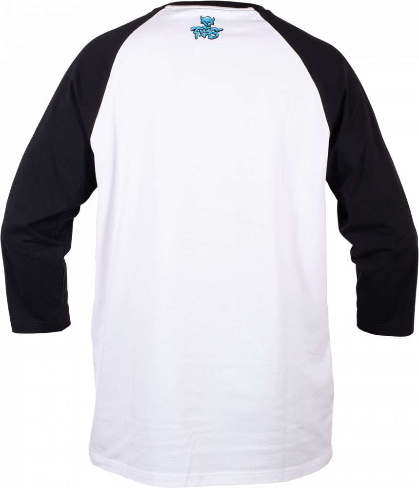 Tsg raglan skatecreep - 3 4 - t- shirt