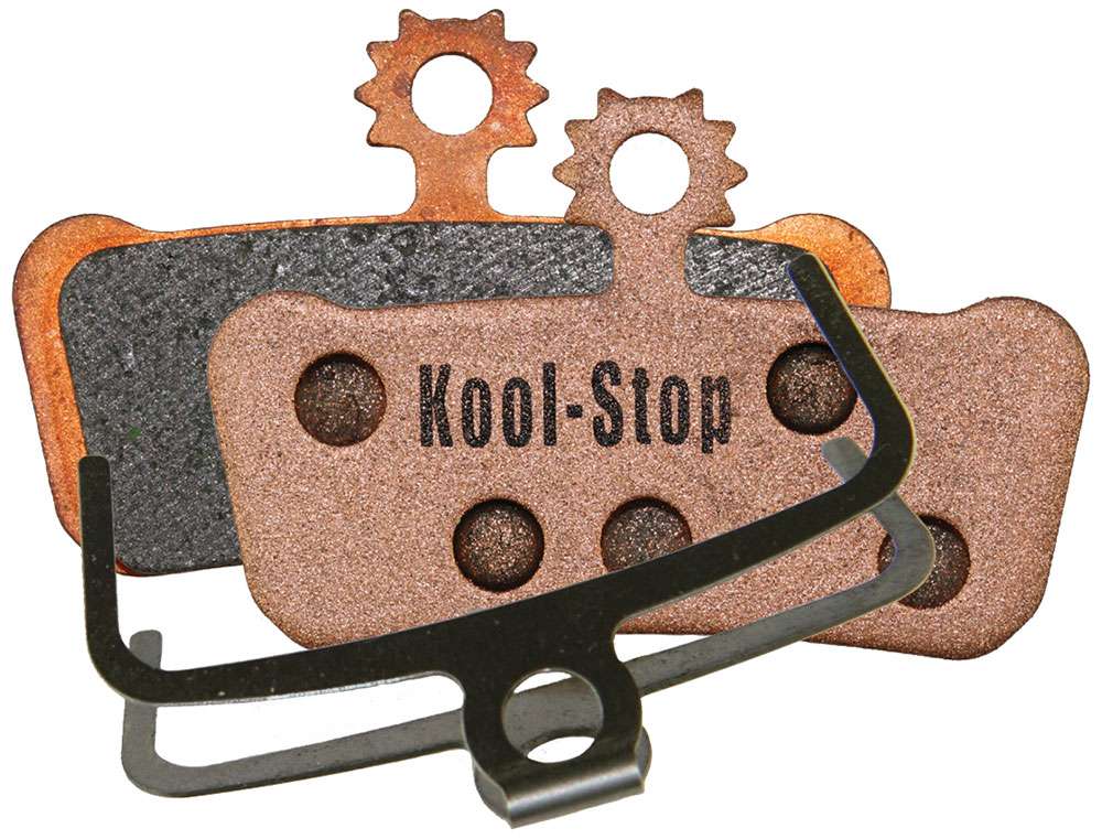 Kool stop d293s avid sram disc brake pads