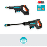 GARDENA AquaClean 24 18 V P4A szóló