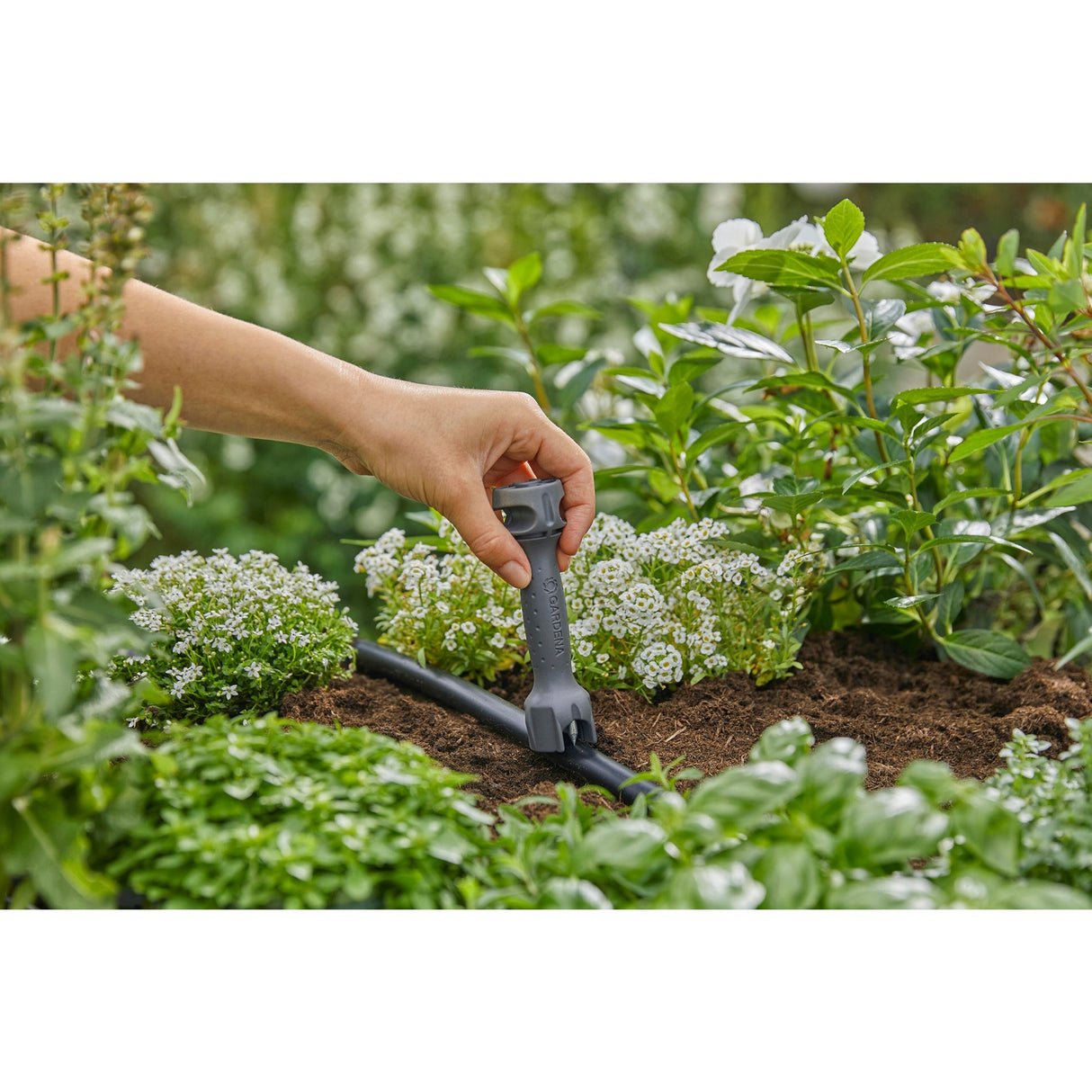 Gardena Micro-Drip-System Monting Tools