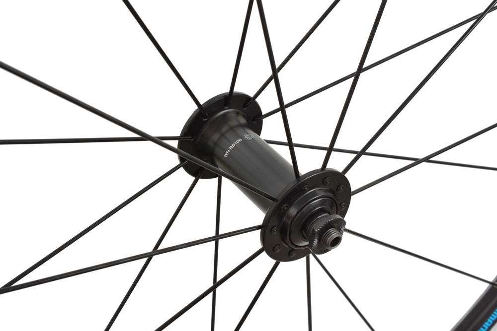 Shimano wh-rs100-cl 28 front wheel