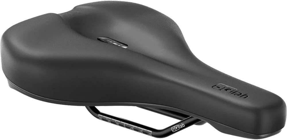 Sqlab 601 2.0 - ergolux saddle