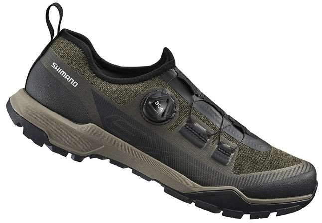 Shimano sh-ex700 - touring shoes