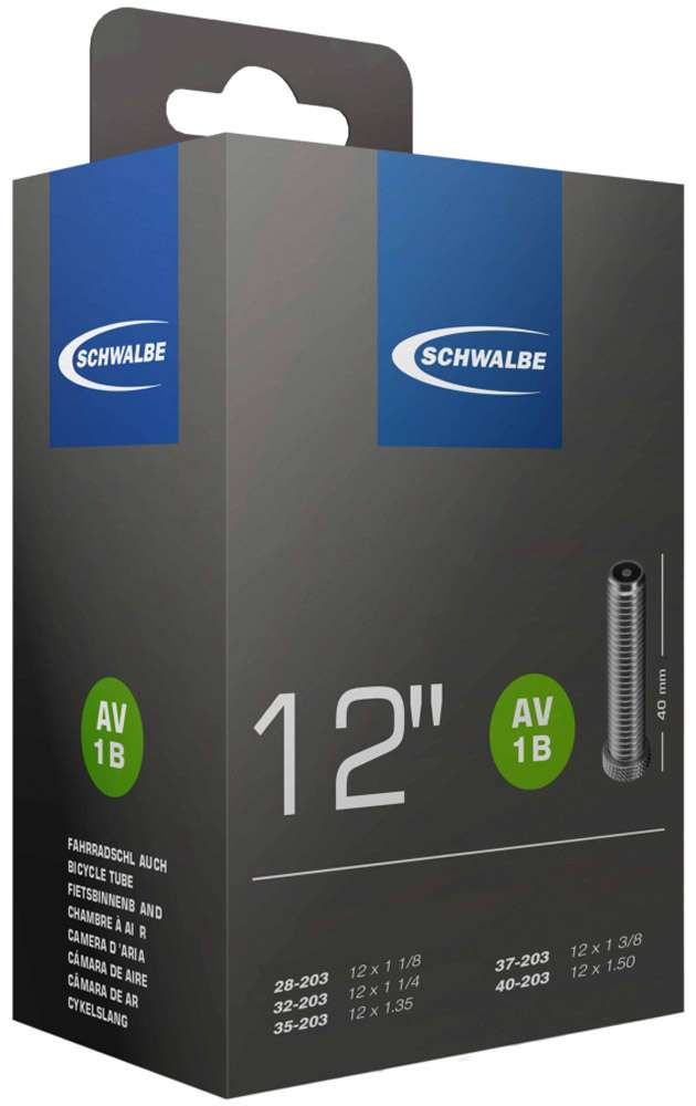 Schwalbe av1b light (12 1 2x2 1 4) av 40 mm 10461900