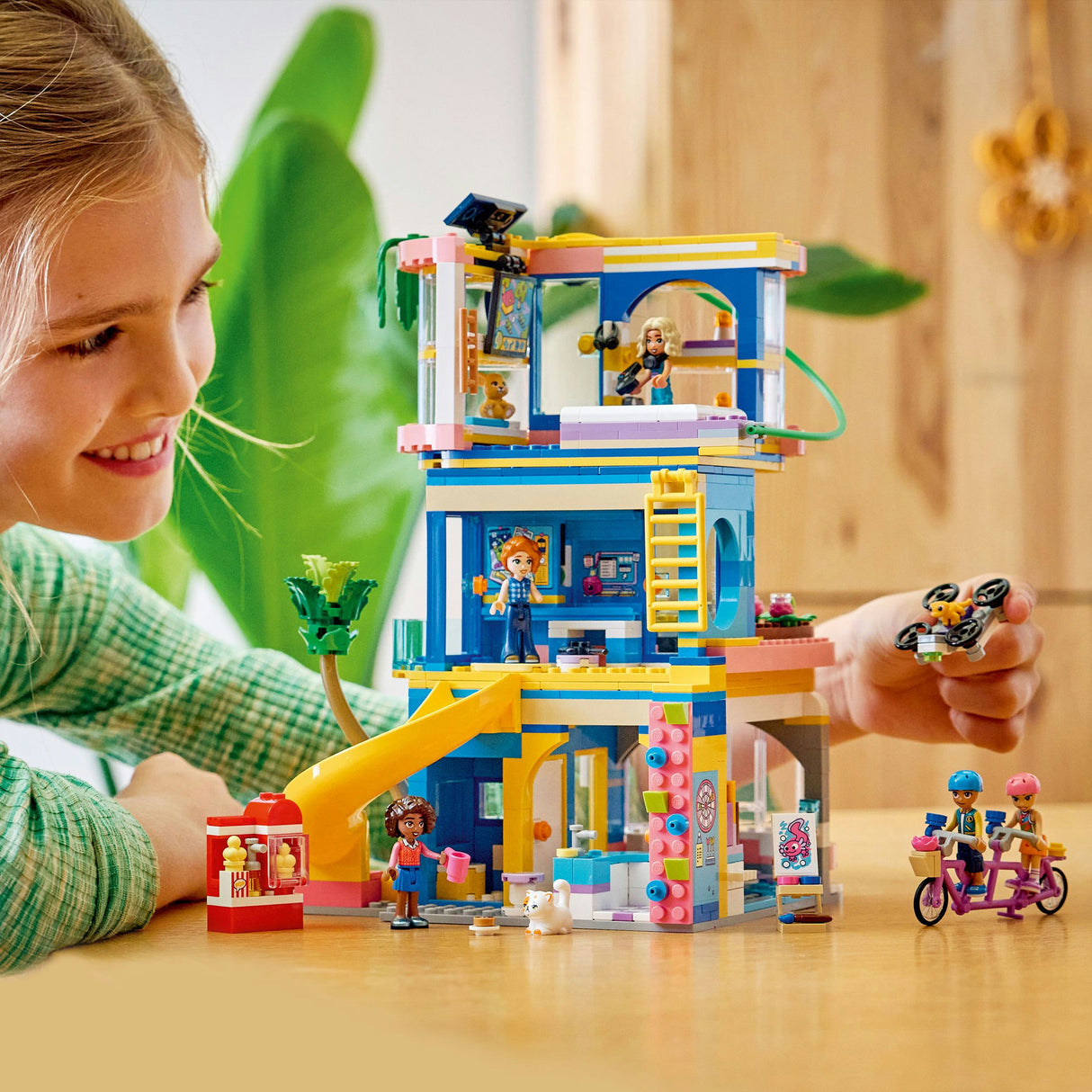 Lego Friends 42689 Klub w Heartlake