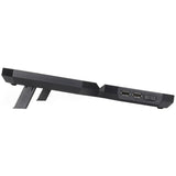 Deepcool multi core x6 laptop cooler (black, 2x USB 2.0)