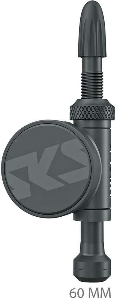 Sks ventil trykmåler airspy tl 67mm sort